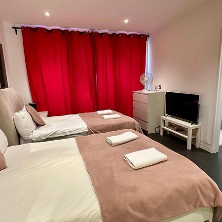 London Regency Apartment Kültér fotó