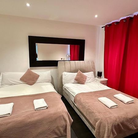 London Regency Apartment Kültér fotó