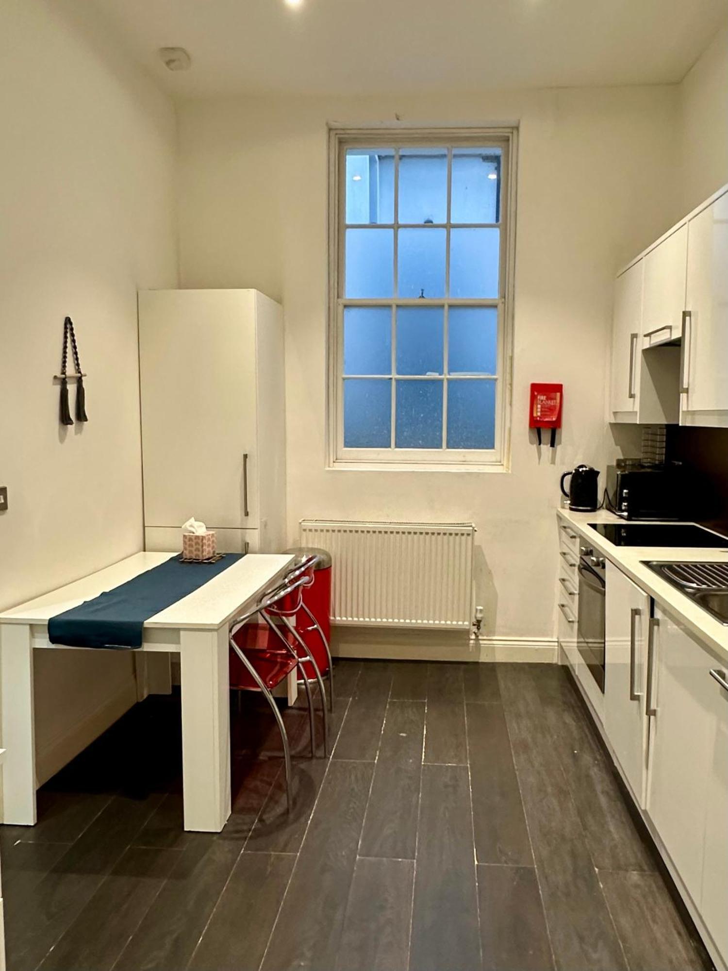 London Regency Apartment Kültér fotó