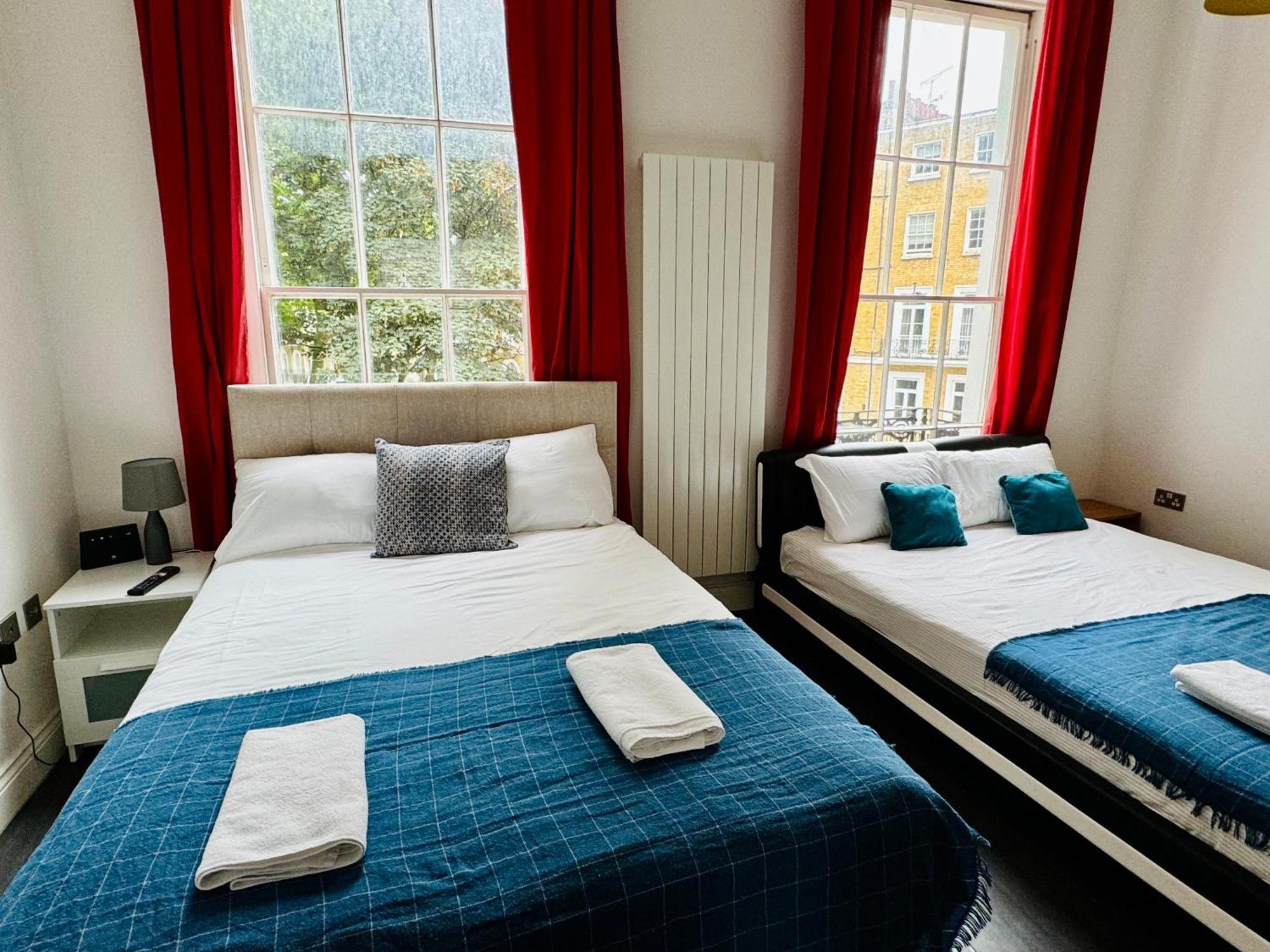 London Regency Apartment Kültér fotó