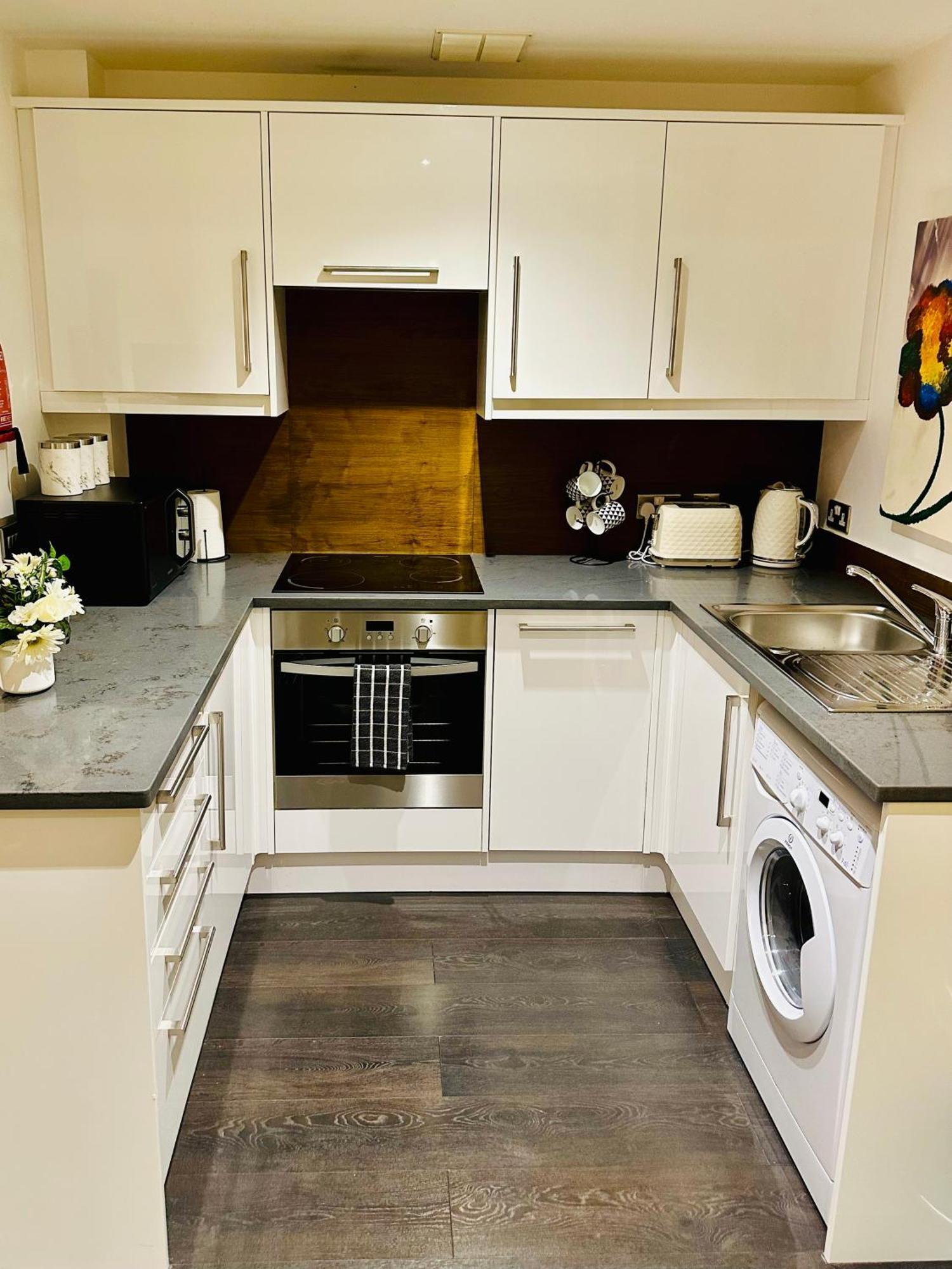 London Regency Apartment Kültér fotó