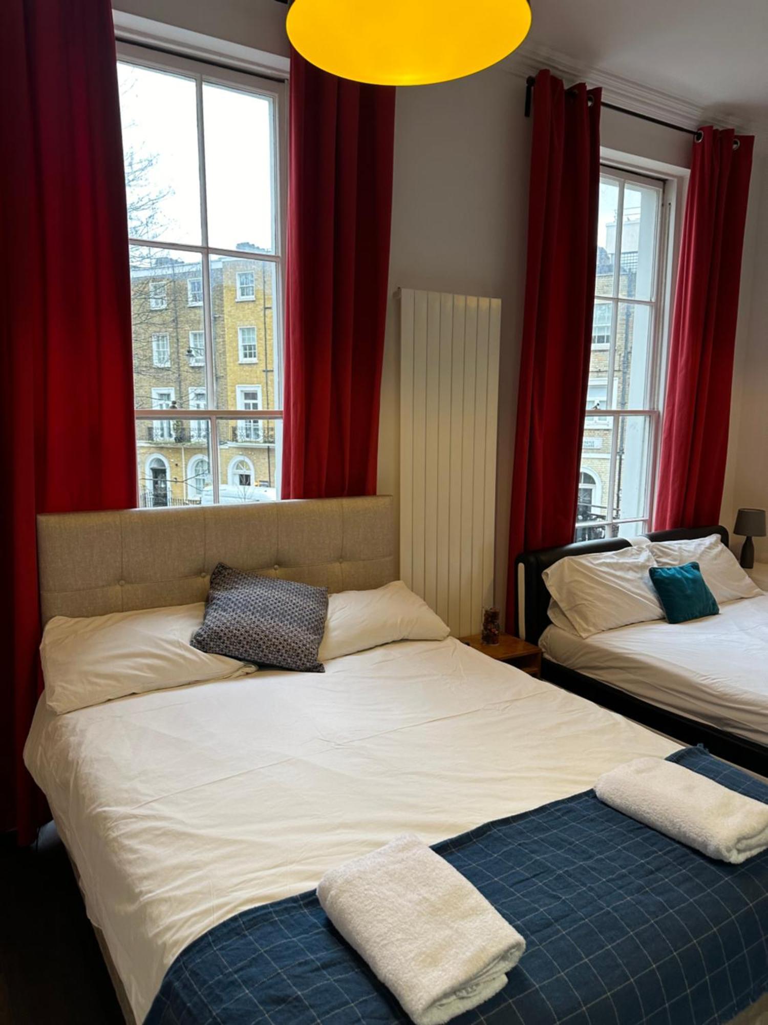London Regency Apartment Kültér fotó