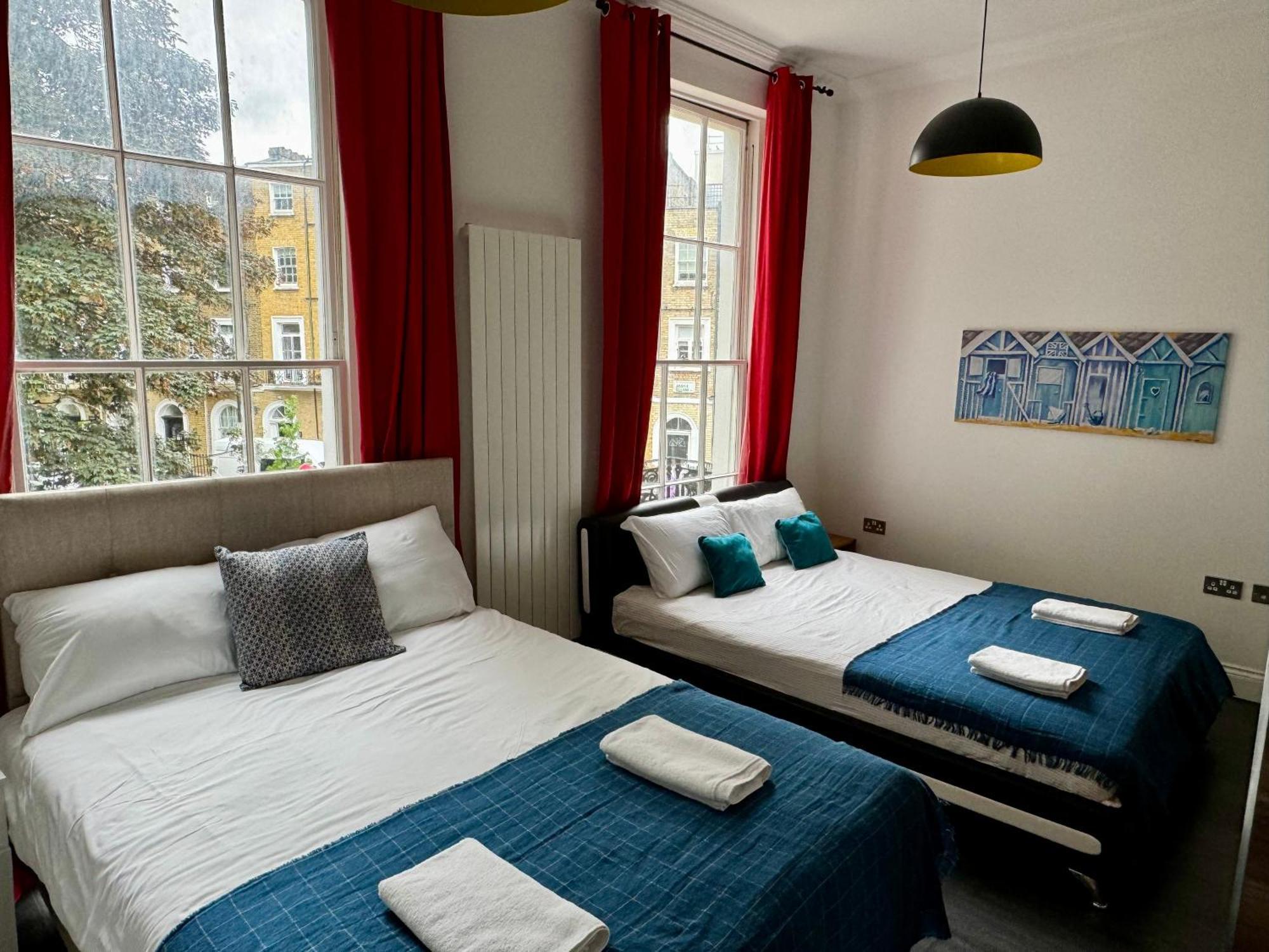 London Regency Apartment Kültér fotó