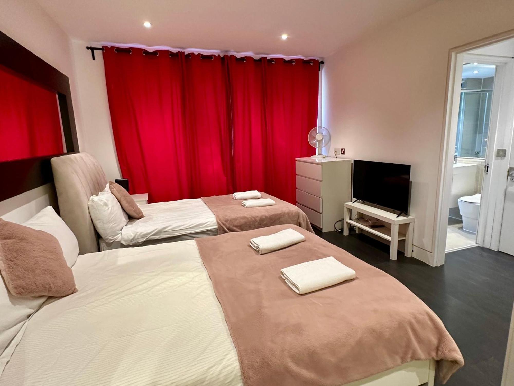London Regency Apartment Kültér fotó