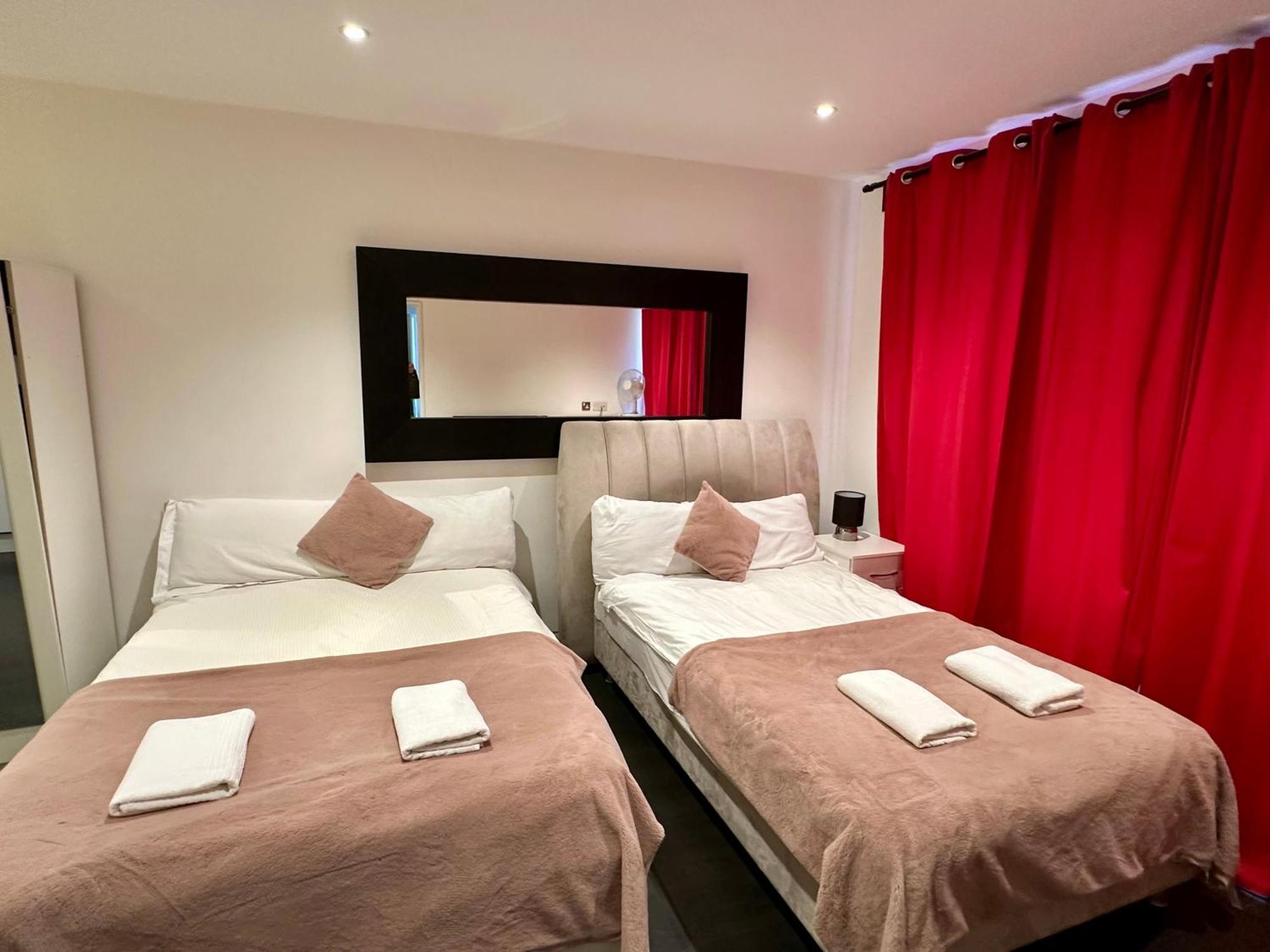 London Regency Apartment Kültér fotó