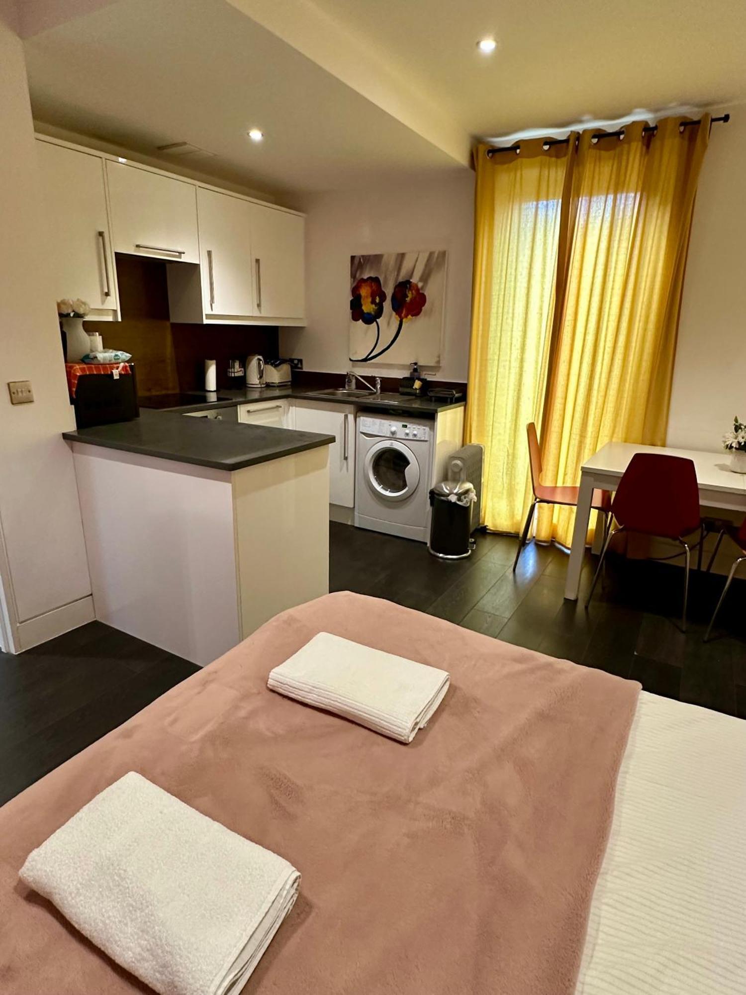 London Regency Apartment Kültér fotó