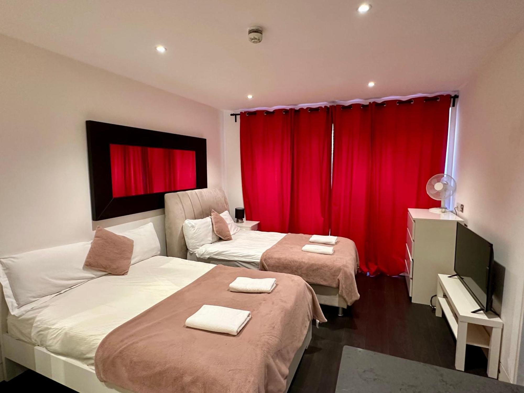 London Regency Apartment Kültér fotó