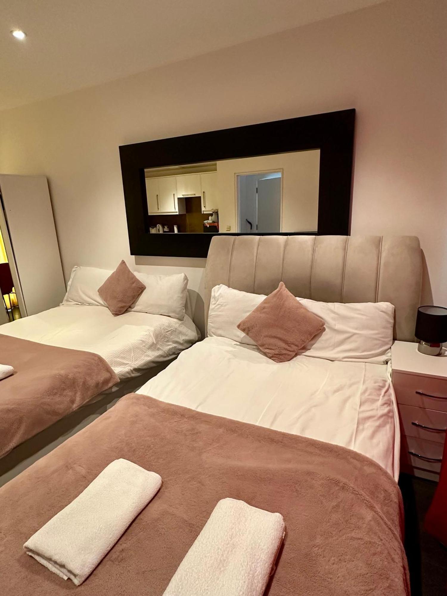London Regency Apartment Kültér fotó
