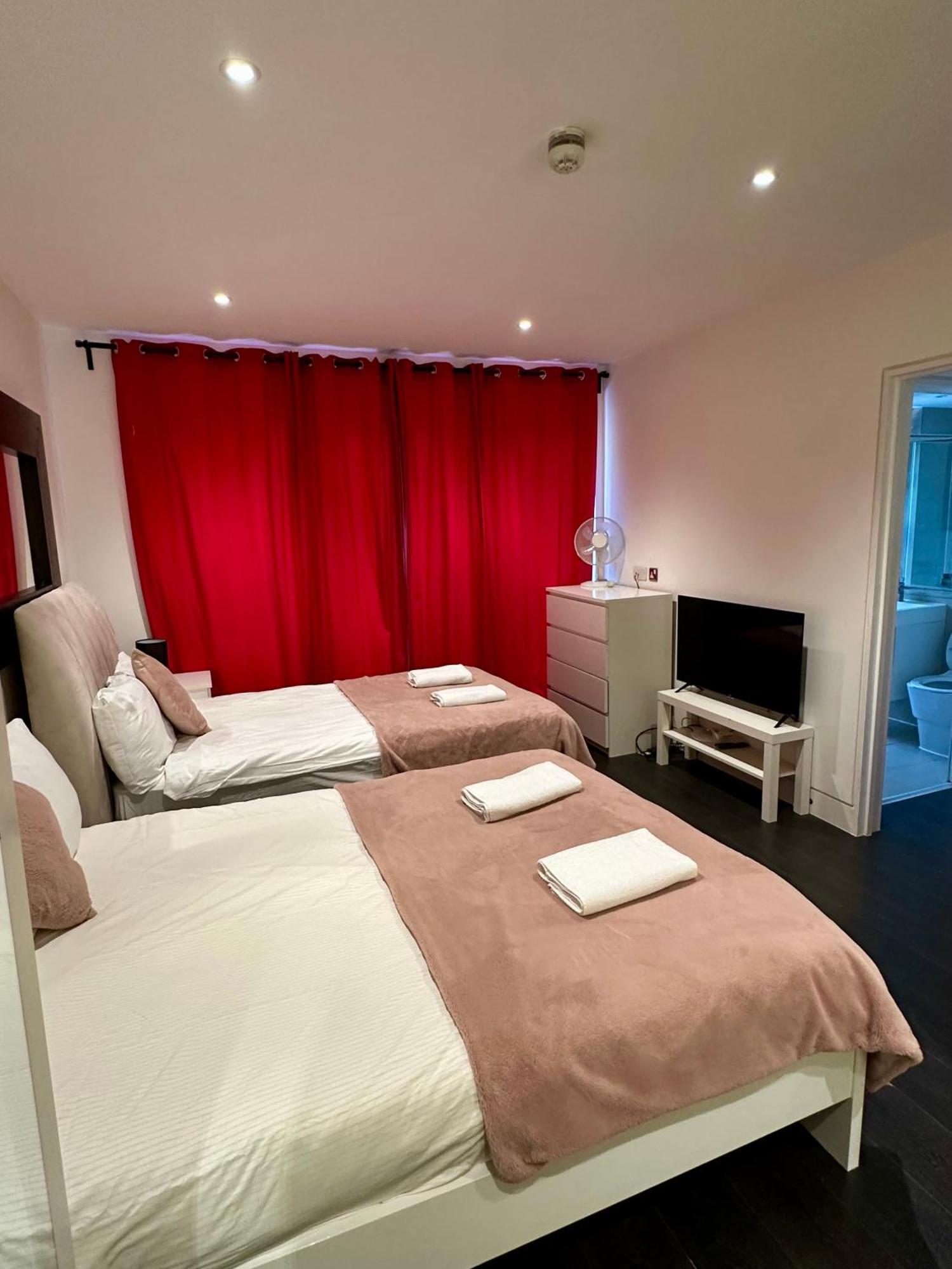 London Regency Apartment Kültér fotó